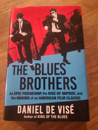 The blues brothers daniel - by,