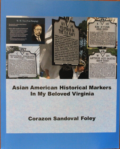 Virginia history asian - of,