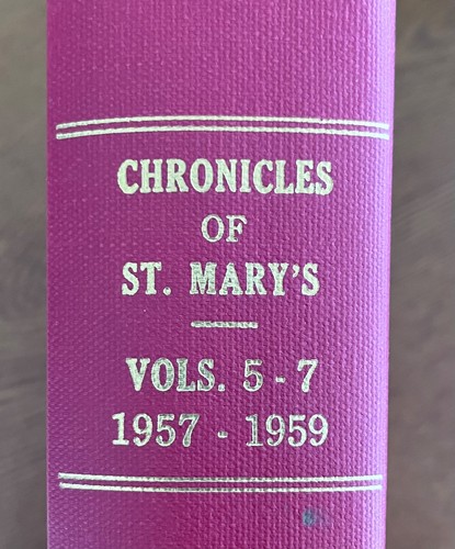 Maryland history mary s - maryland, st.