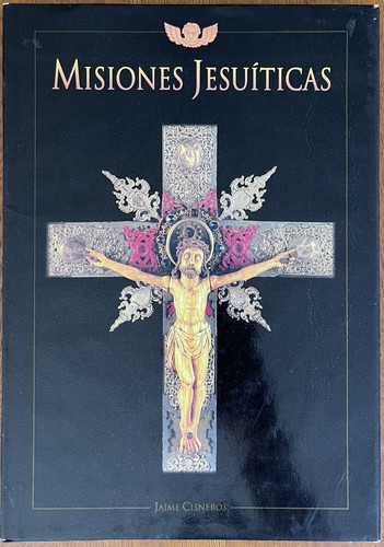 Jesuit history chiquitos - history,