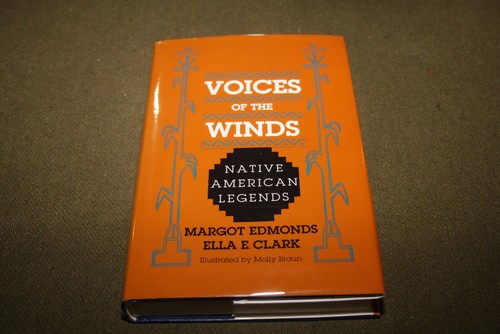 Voices the winds native - the,
