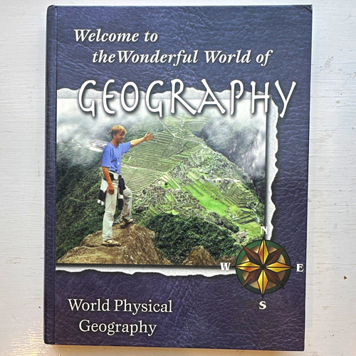 Wonderful world geography - wonderful, of