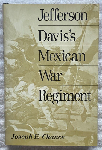 Jefferson davis mexican war - davis's,