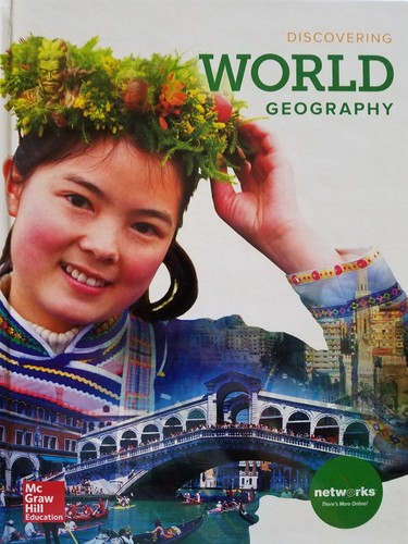 Discovering world geography - discovering,