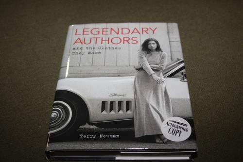 Legendary authors and - authors, the