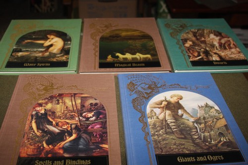 Lot enchanted world - lot,