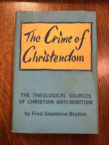 The crime christendom - crime,