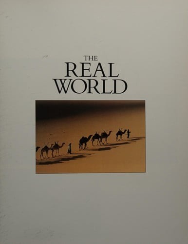 Real world understanding our - real,