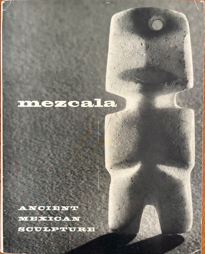 Mezcala ancient mexican - mezcala,