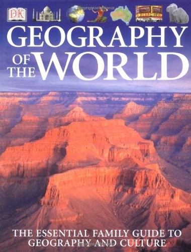 Geography the world - geography, of