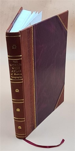 The world wide atlas - the,