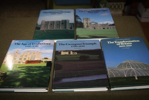 Lot making britian - making, hcs