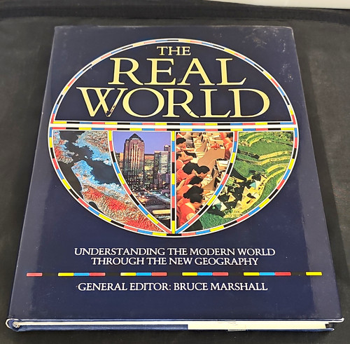 Bruce marshall real - real, world