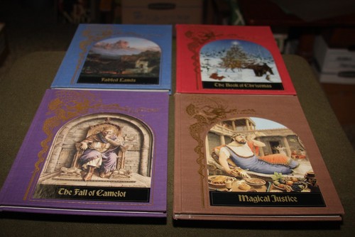 Lot enchanted world - lot,