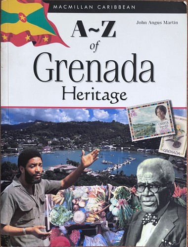 Grenada history heritage - grenada,