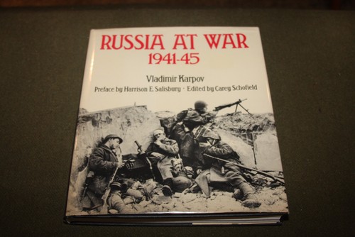 Russia war 1941 - at, by