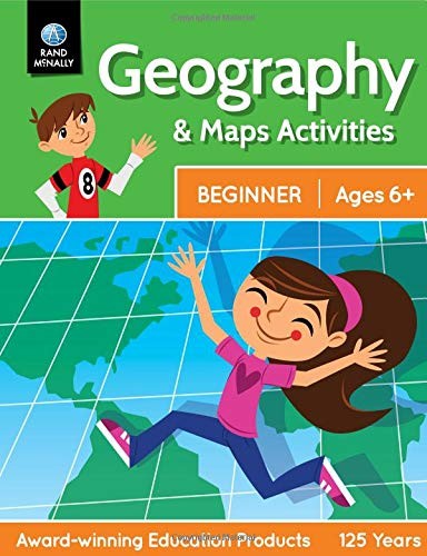 Beginner world geography - world,