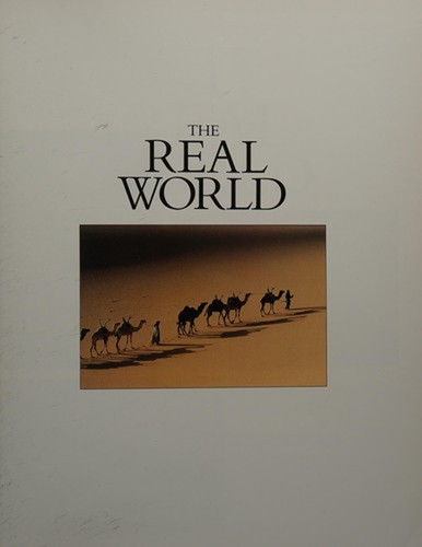 Real world understanding our - :,