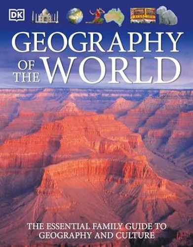 Geography the world - geography,