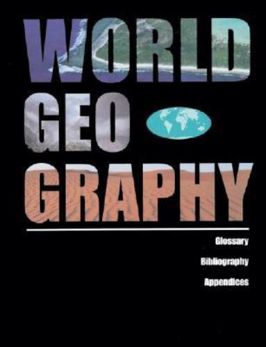 World geography 0 - world, geography: