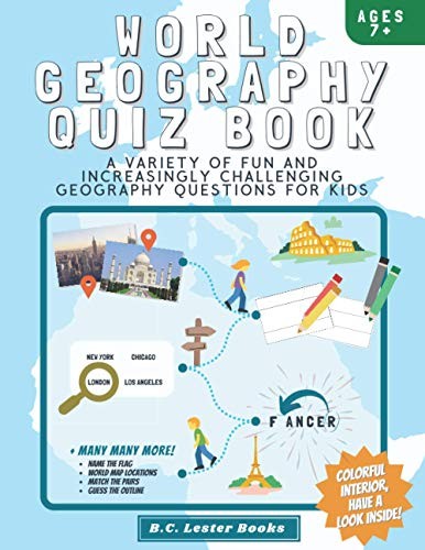 World geography quiz - geography, a
