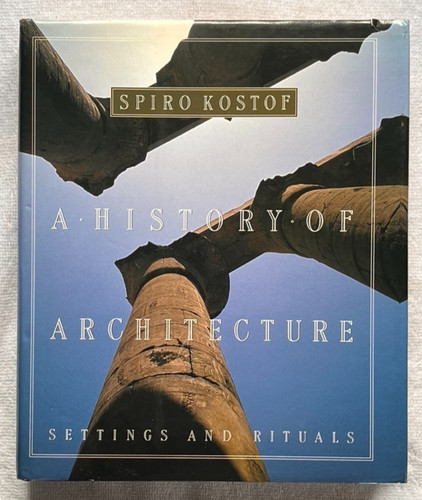 History architecture - a,