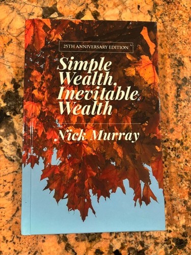 Simple wealth inevitable - wealth,,