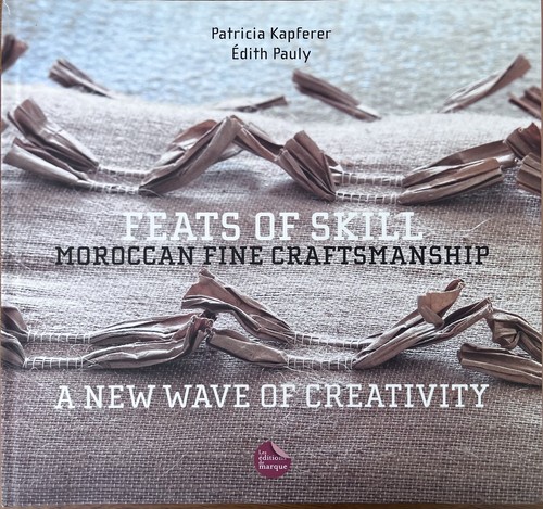 Morocco arts crafts - crafts, history