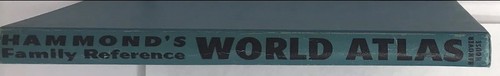 World atlas hammond - hammond's, family