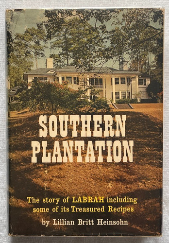 Southern plantation story of - "southern,