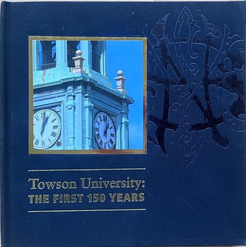 Maryland history towson - history,