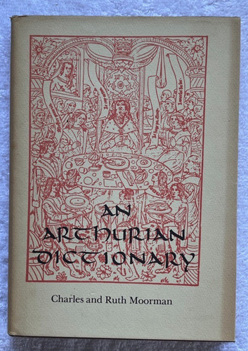 Arthurian dictionary 78 - arthurian, dictionary"