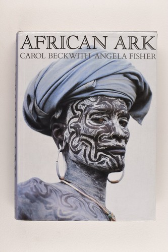 African ark carol beckwith - ark, by