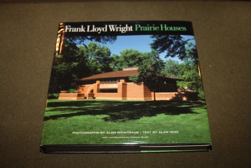 Frank lloyd wright prairie - frank,