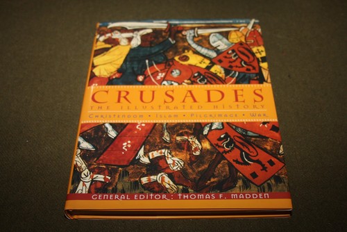Crusades the illustrated - the,
