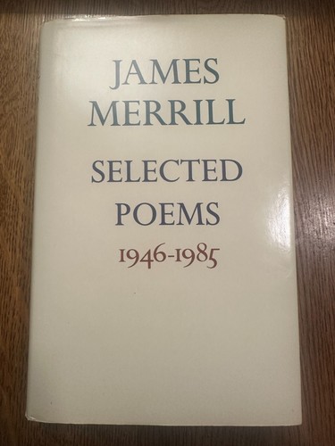 Selected poems 1946 1985 - poems,, by