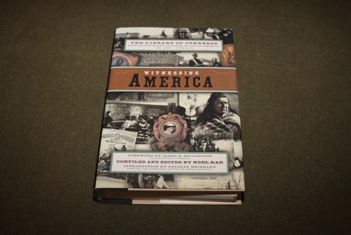Witnessing america firsthand - :,