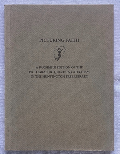 Picturing faith pictographic - "picturing, faith"