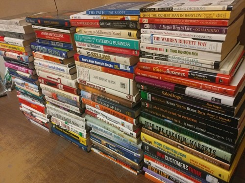 Pounds book lot - 10,