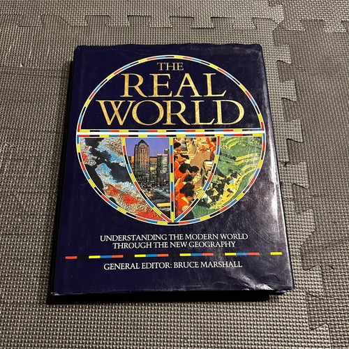 The real world understanding - the,