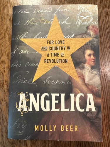 Arc angelica molly beer - by,