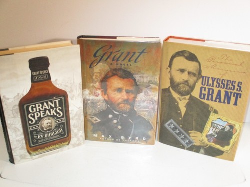 Books ulysses grant - , s.