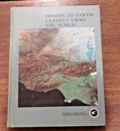 Mission earth landsat - to, earth: