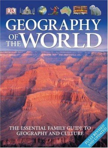 Geography the world - geography,