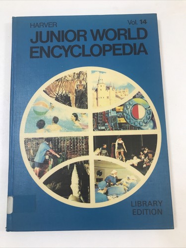 Junior world encyclopedia - junior,