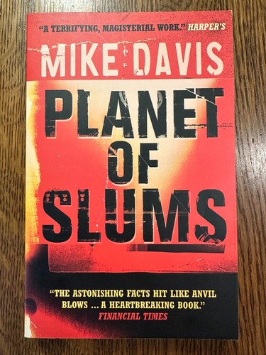 Brand new planet slums by - of,