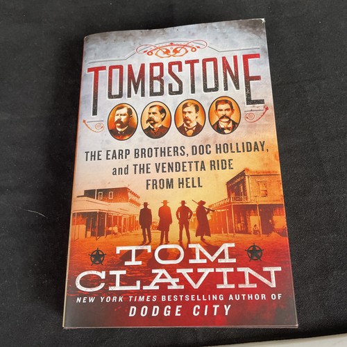 Tombstone earp brothers - tombstone,