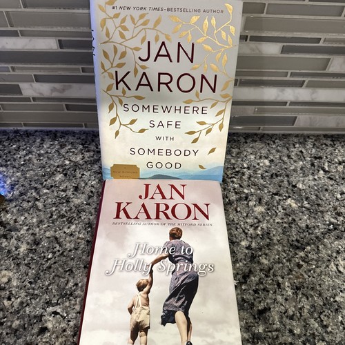 Jan karon book - karon,