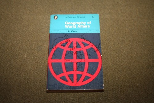 Geography world affairs by - of,