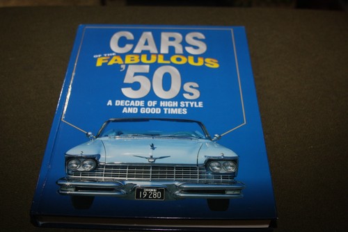 Cars the fabulous 50s - cars, by